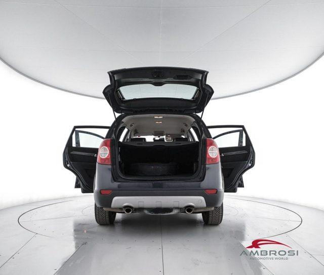 CHEVROLET Captiva 2.4 LT GPL Eco Logic - PER OPERATORI DEL SETTORE