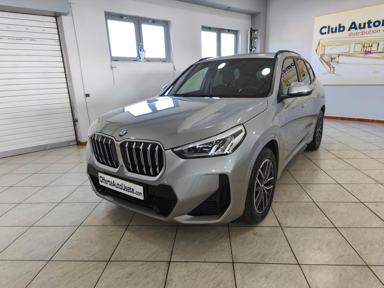 Bmw X1 sDrive 18d Msport