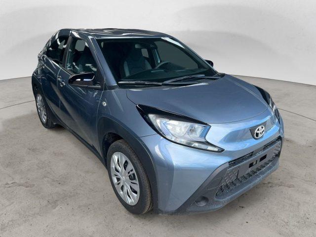 TOYOTA Aygo X Aygo X 1.0 VVT-i 72 CV 5 porte Active