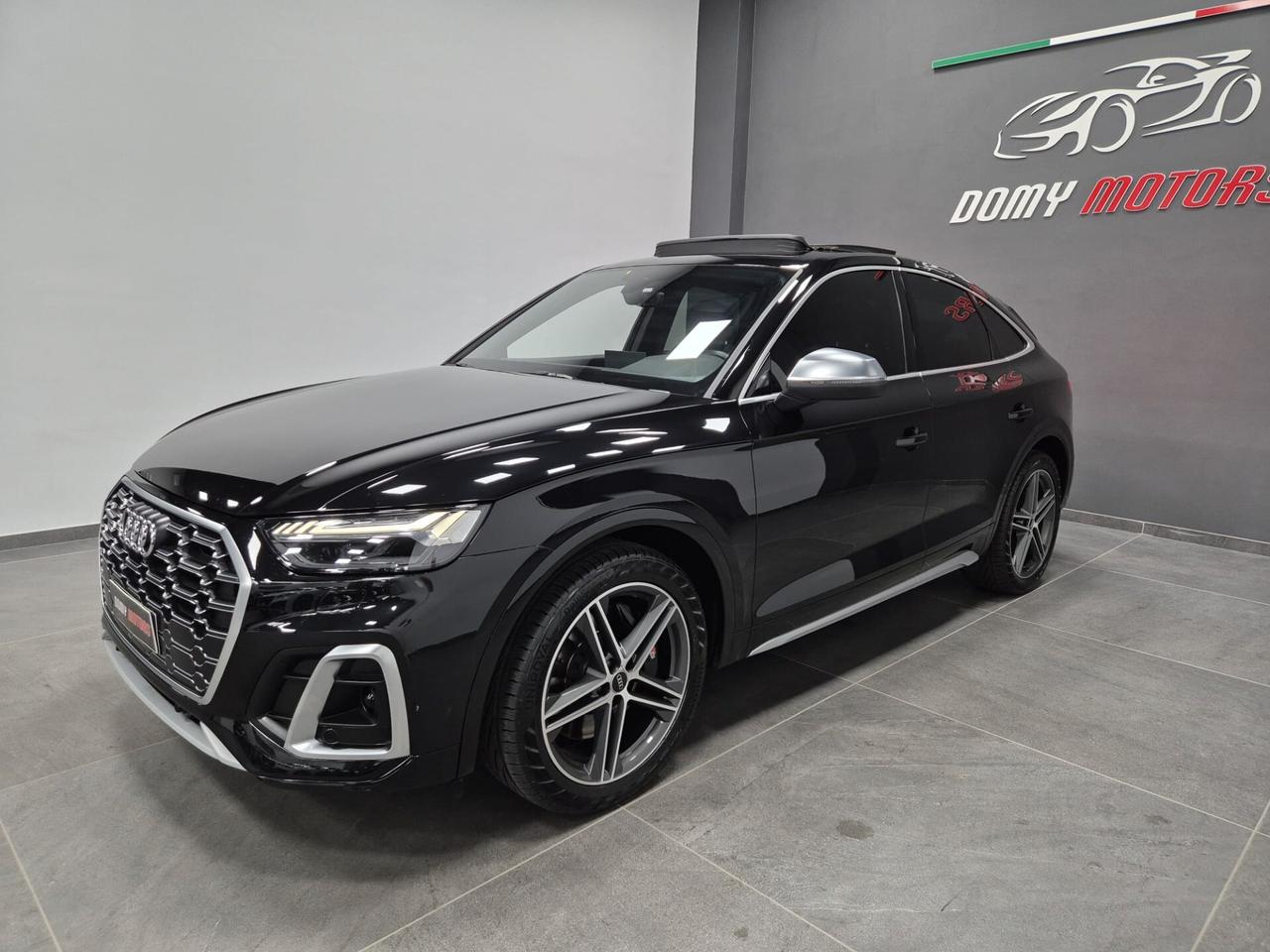 Audi Q5 SQ5 TDI quattro tiptronic sport attitude