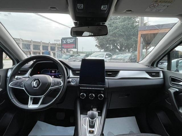 Renault Captur Plug-in Hybrid E-Tech 160 CV Intens