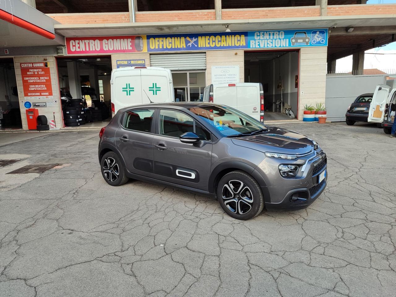 Citroen C3 1.2 GPL 2022 OFFERTA PROMO