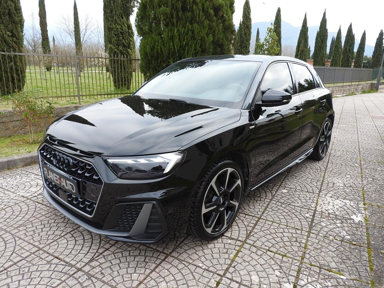 Audi A1 SPB S-LINE edition