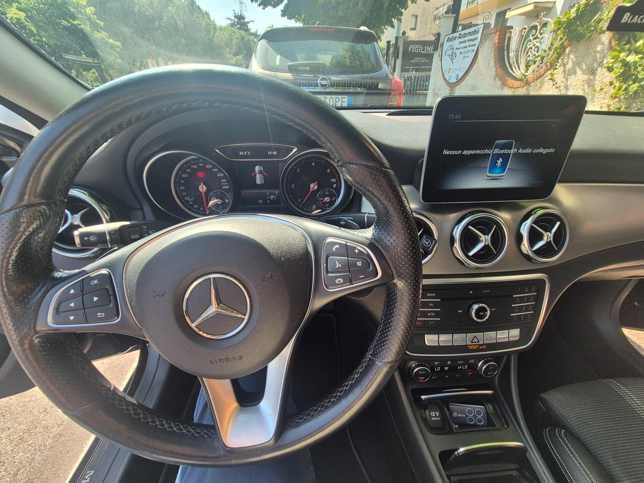 Mercedes-benz GLA 200 d Automatic 4Matic Premium 2019