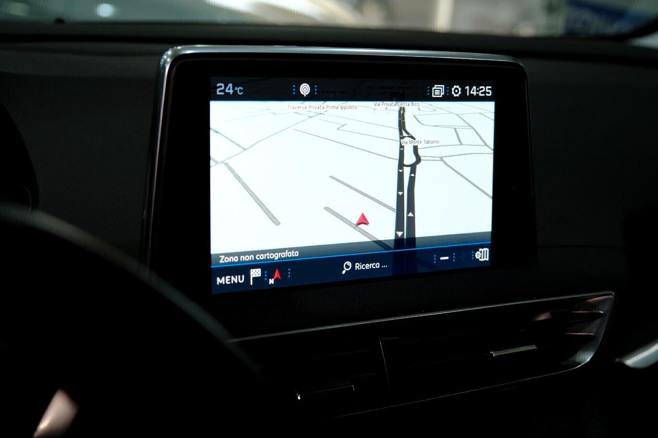 Peugeot 3008 ALLURE 12oo T 130cv COCKPIT LED+NAV