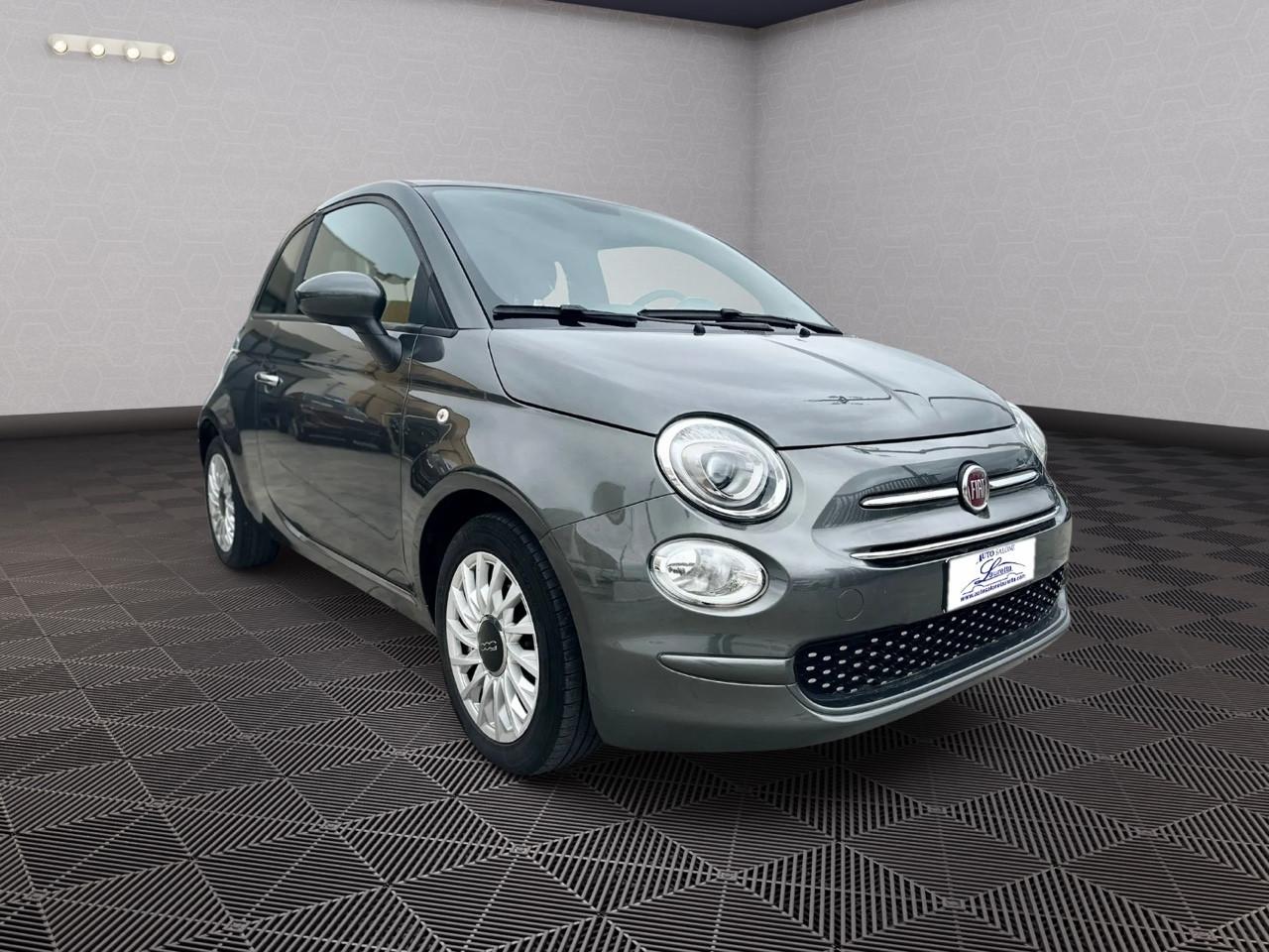 Fiat 500 1.0 Hybrid Lounge