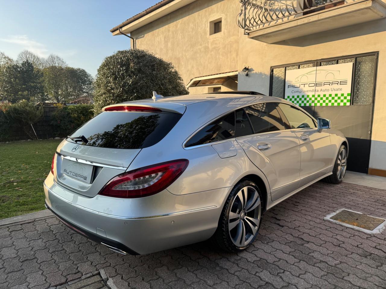 Mercedes-benz CLS 250 d SW 4Matic Sport