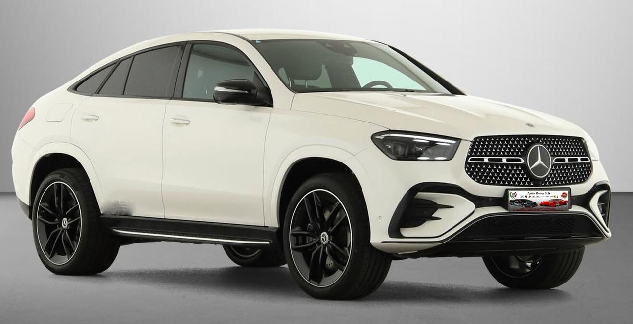 Mercedes-benz GLE 400 GLE 400 e hybrid EQ 4Matic AMG Line Premium