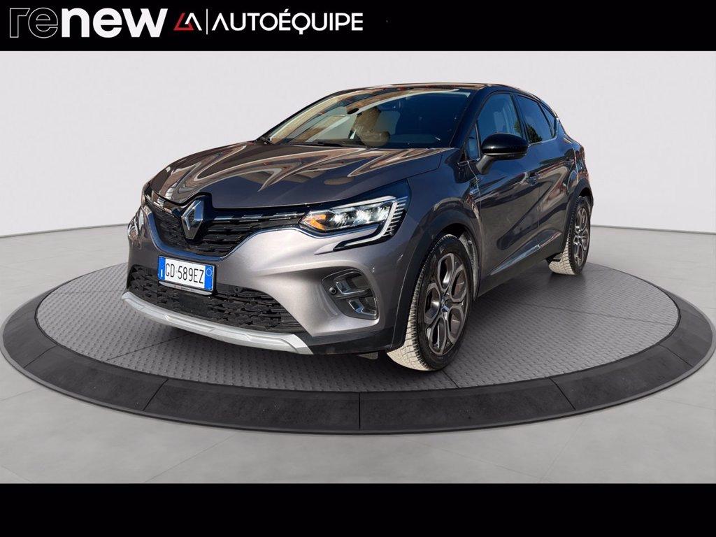 RENAULT Captur 1.6 E-Tech phev Intens 160cv auto del 2021