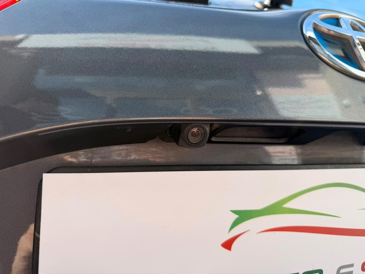 Toyota Yaris 1.5 Hybrid 5 porte Active