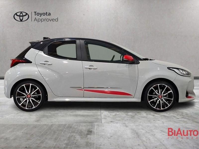 Toyota Yaris Yaris 1.5h GR Sport
