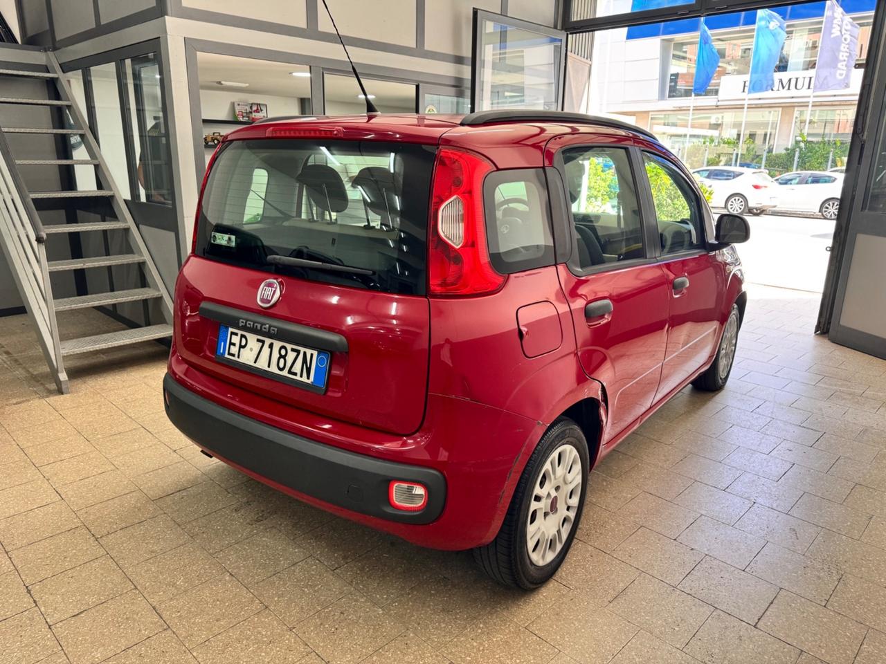Fiat Panda 1.3 Mjt 75 Cv S&S Lounge - 2013