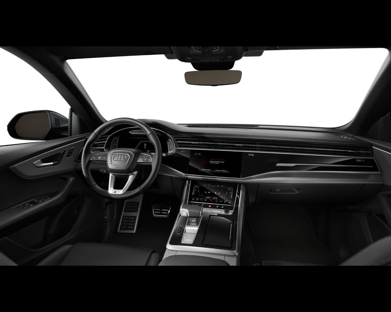 AUDI Audi Q8 SUV S line edition TDI quattro 210 kW tiptronic