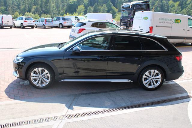 AUDI A4 allroad 40TDI S-tronic TETTO-MATRIX-SED.VENTILATI