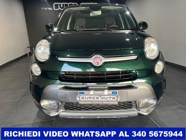 FIAT 500L 1.6 Multijet 105 CV Trekking