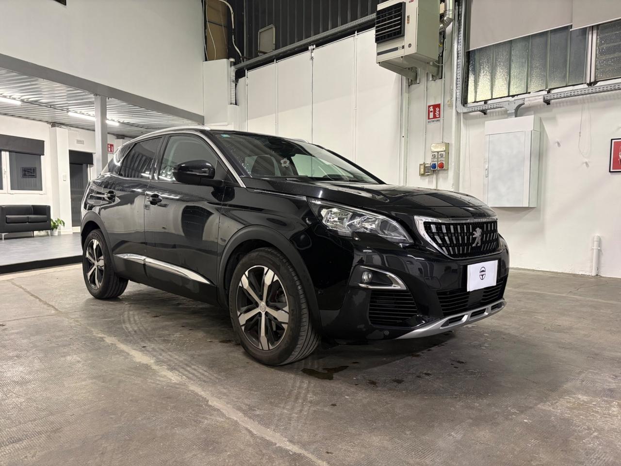 Peugeot 3008 BlueHDi 120 S&S EAT6 Allure