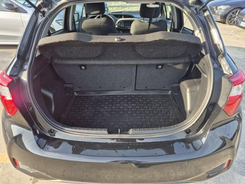 Toyota Yaris 5p 1.5h Active Plus