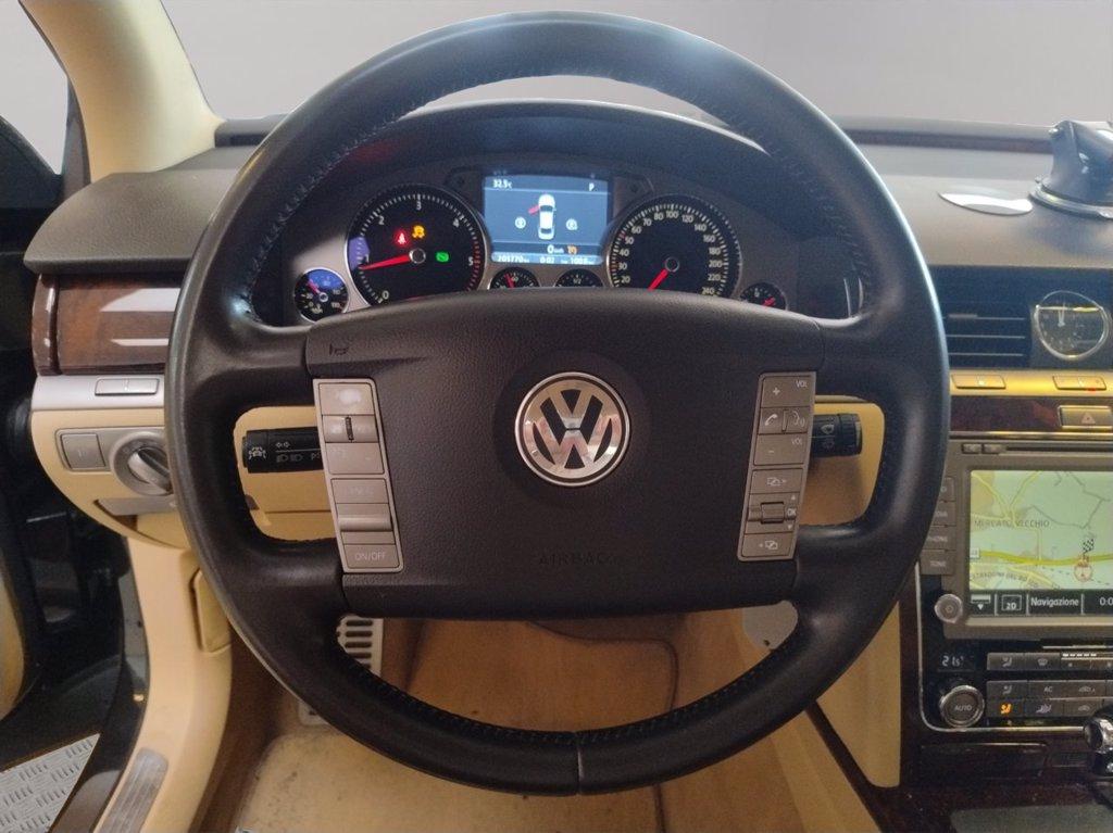 VOLKSWAGEN Phaeton 3.0 v6 tdi 240cv 5p.ti tiptronic dpf del 2010