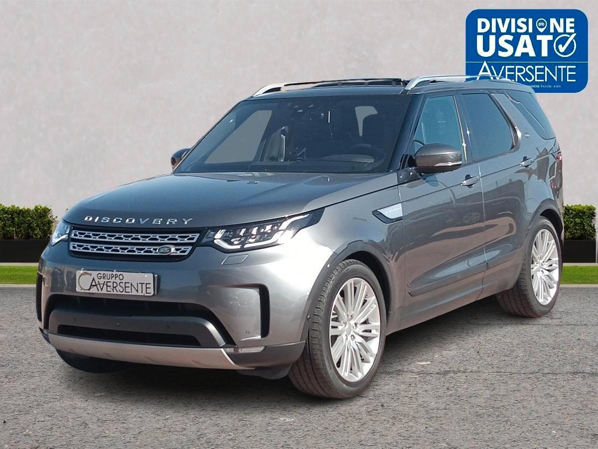 Land Rover Discovery 3.0 TD6 249 CV HSE