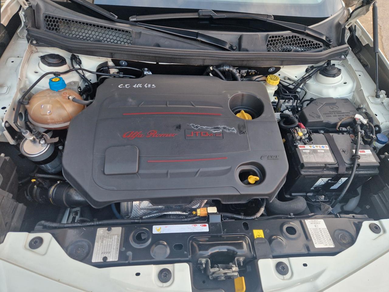Alfa Romeo Giulietta 1.6 JTDm-2 105 CV Distinctive