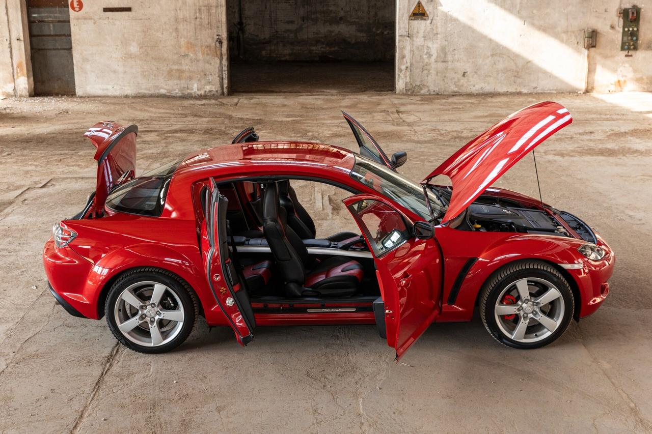 Mazda RX-8 1.3