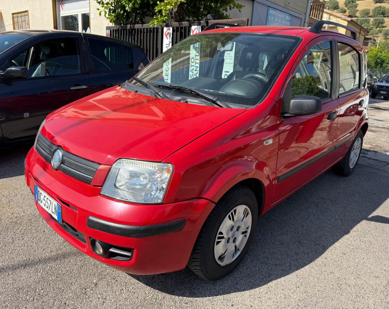 Fiat Panda 1.2 Dynamic eco
