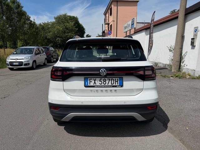 VOLKSWAGEN T-Cross 1.0 TSI Style BMT