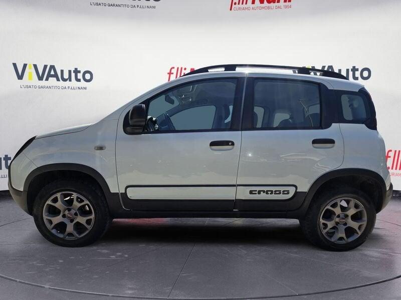 FIAT Panda Cross 1.2 69cv S&S E6 City Cross
