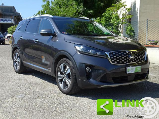 KIA Sorento 2.2 CRDi AT8 AWD GT Line Rebel *UNIPRO*