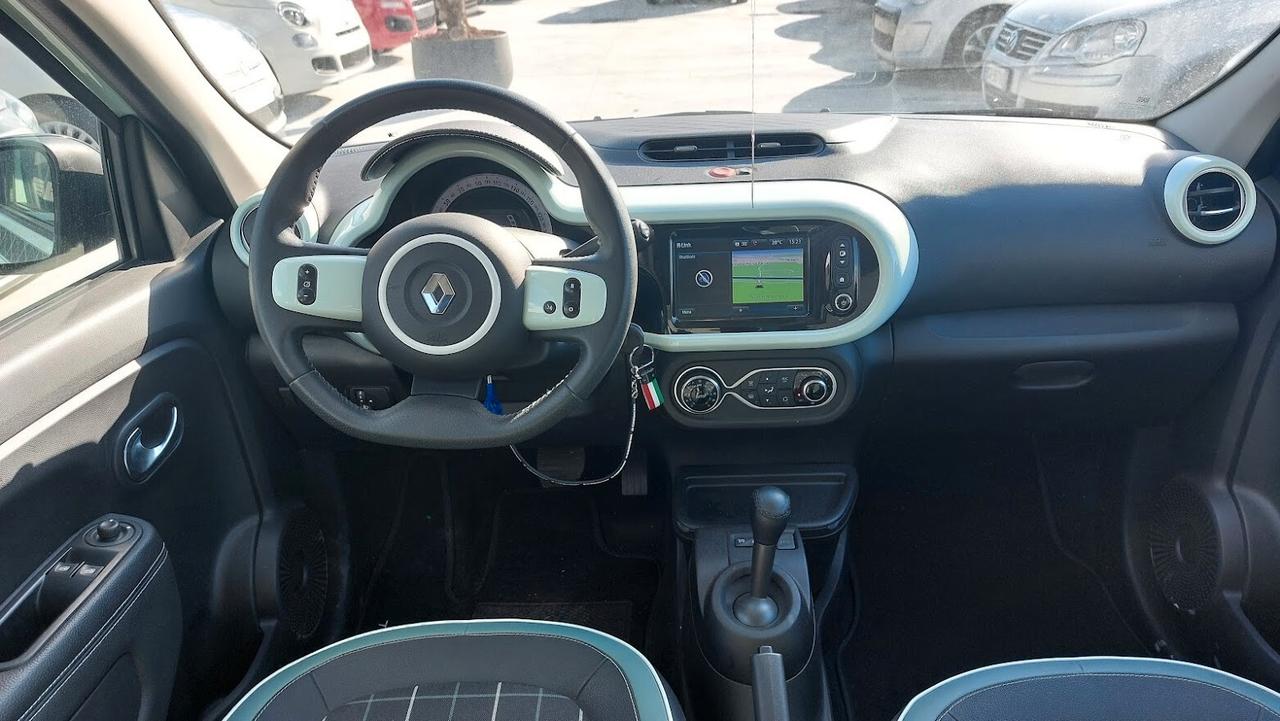 Renault Twingo TCe 90 CV 2017 AUTOMATICA