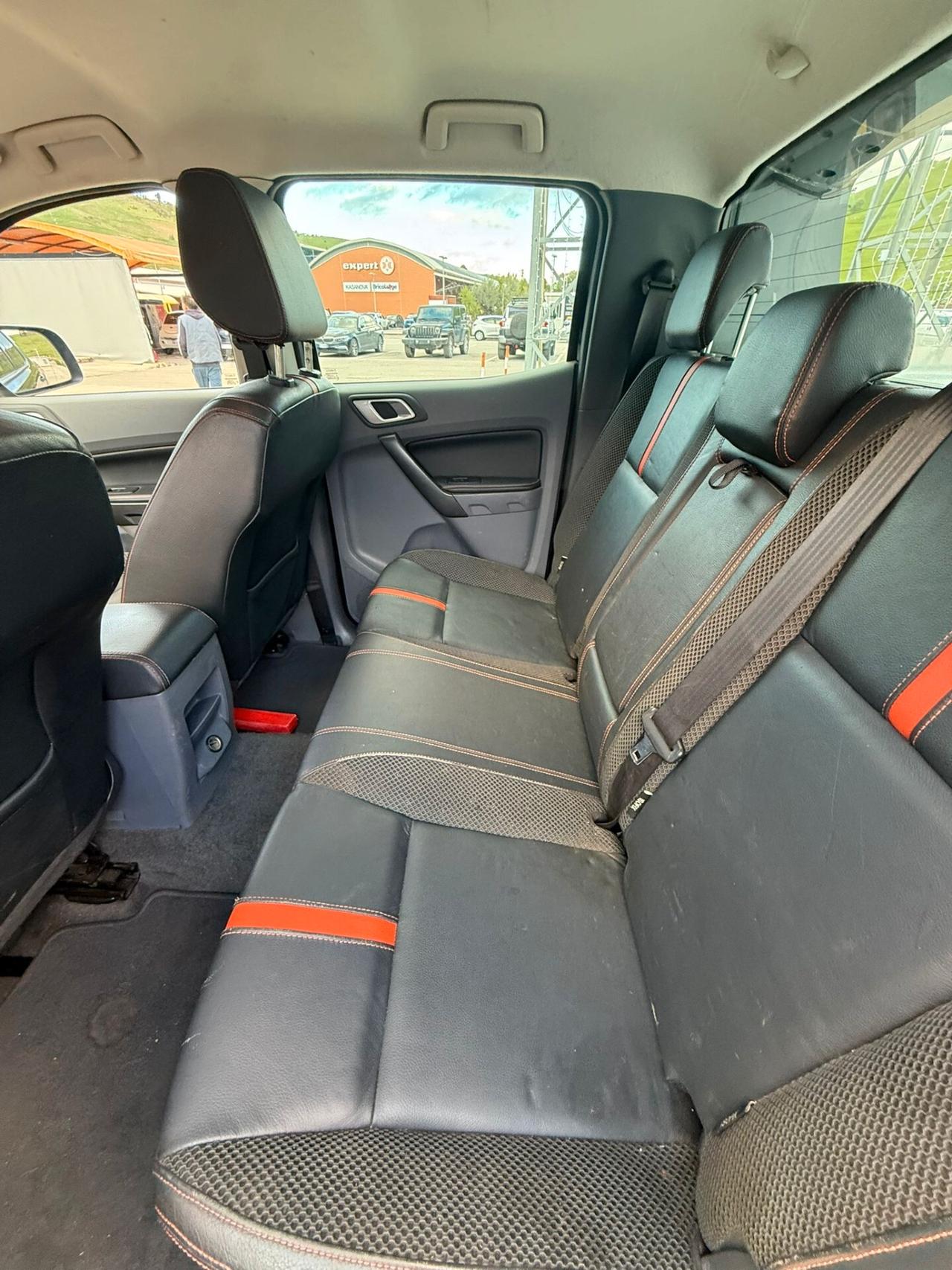 Ford Ranger 3.2 TDCi aut. DC Wildtrak 5pt.