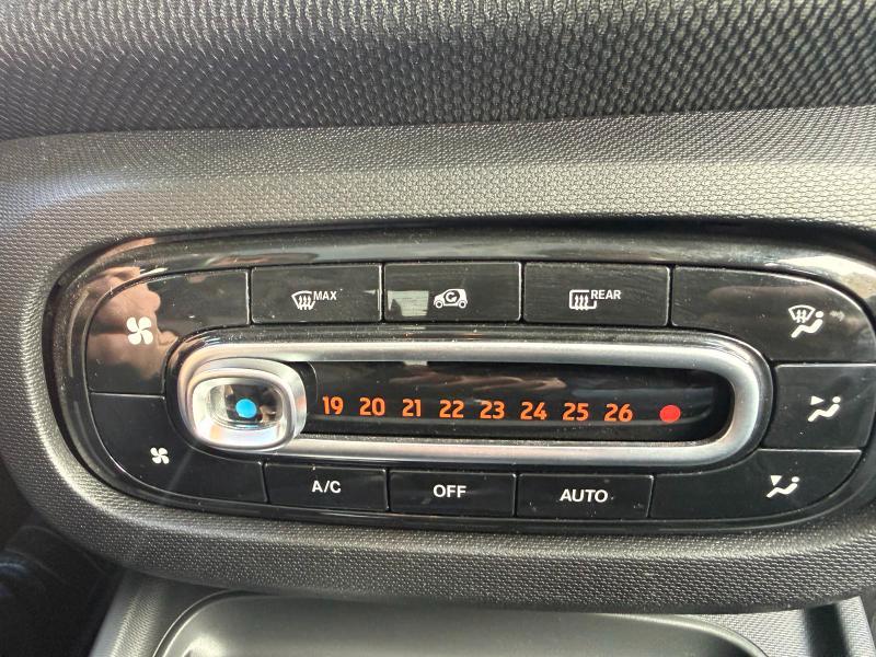 Smart fortwo coupe Fortwo 1.0 Passion 71cv twinamic