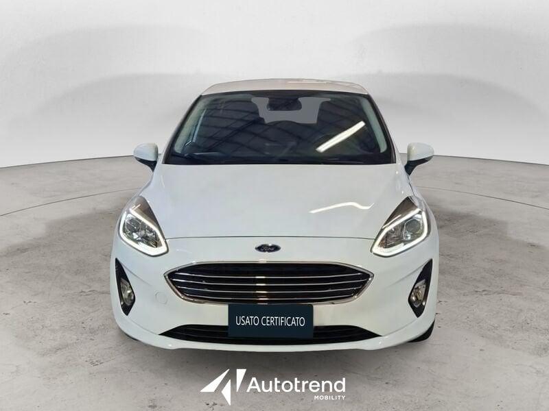 Ford Fiesta 1.5 EcoBlue 85 CV 5 porte NAVI Titanium