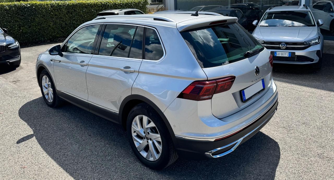 Volkswagen Tiguan 2.0 tdi Elegance 150cv DSG /NO VINCOLI/PRONTA