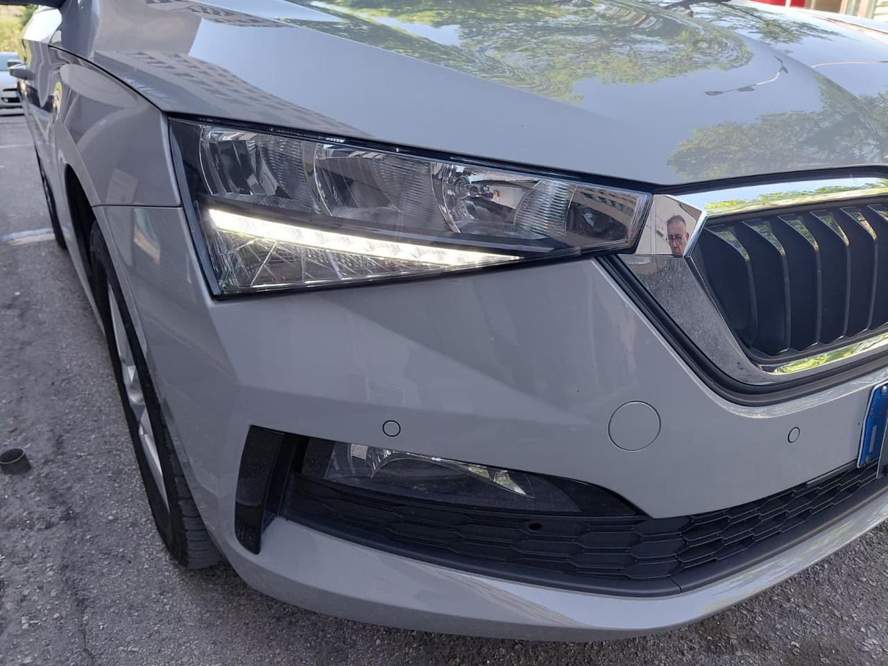 Skoda Scala Ambition 1.0 G-TEC #10517