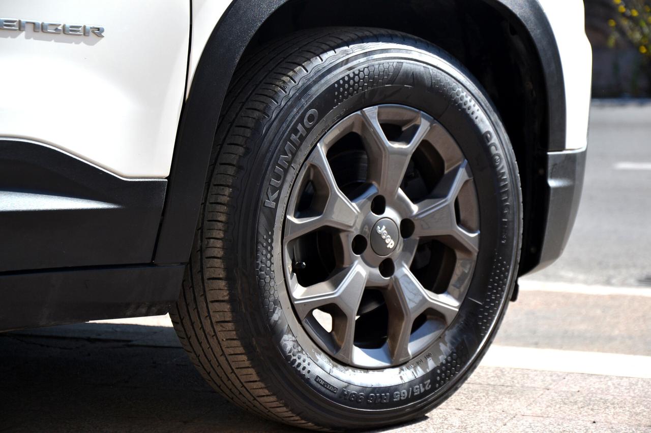 Jeep Avenger 1.2 Turbo 100CV **PREZZO VERO**UNIPRO'**KM CERTIF.