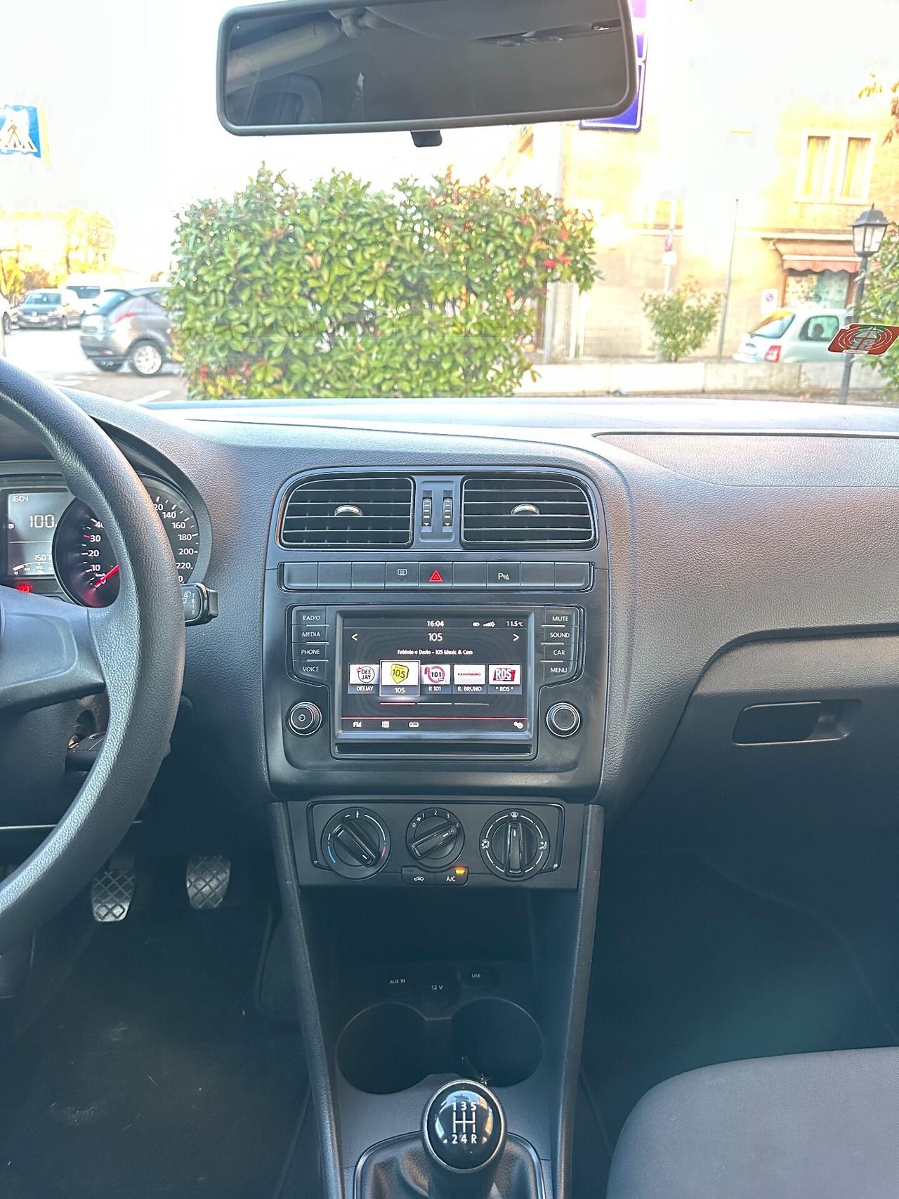 Volkswagen Polo 1.0 MPI 5p. Trendline