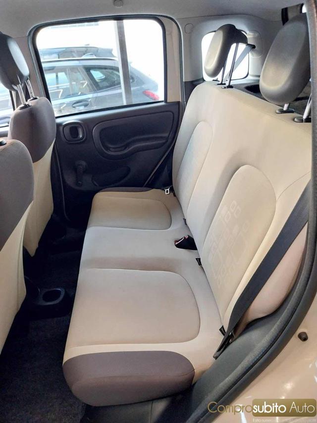 FIAT Panda 0.9 Natural Power Lounge (Garanzia 12 Mesi)