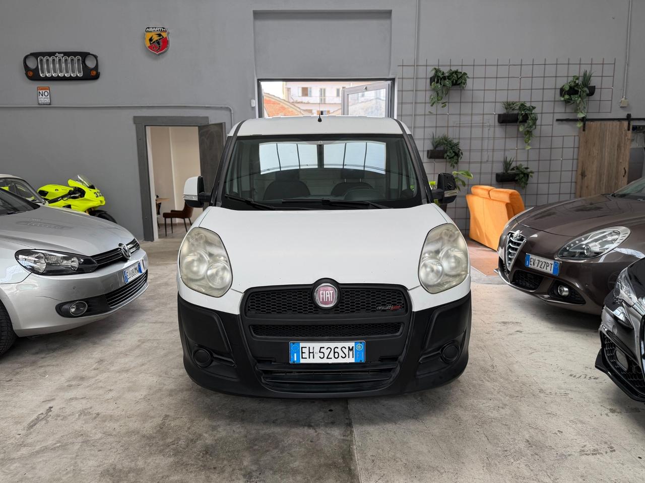 Fiat Doblo Doblò 1.6 MJT