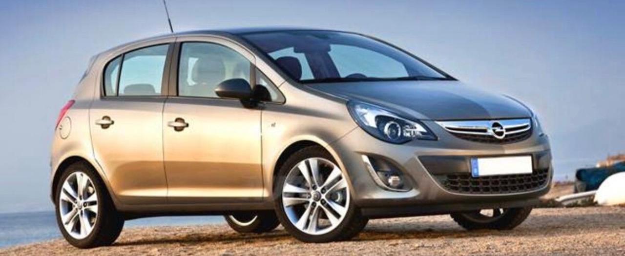 Opel Corsa 1.3 CDTI 95CV F.AP. 5 porte Sport