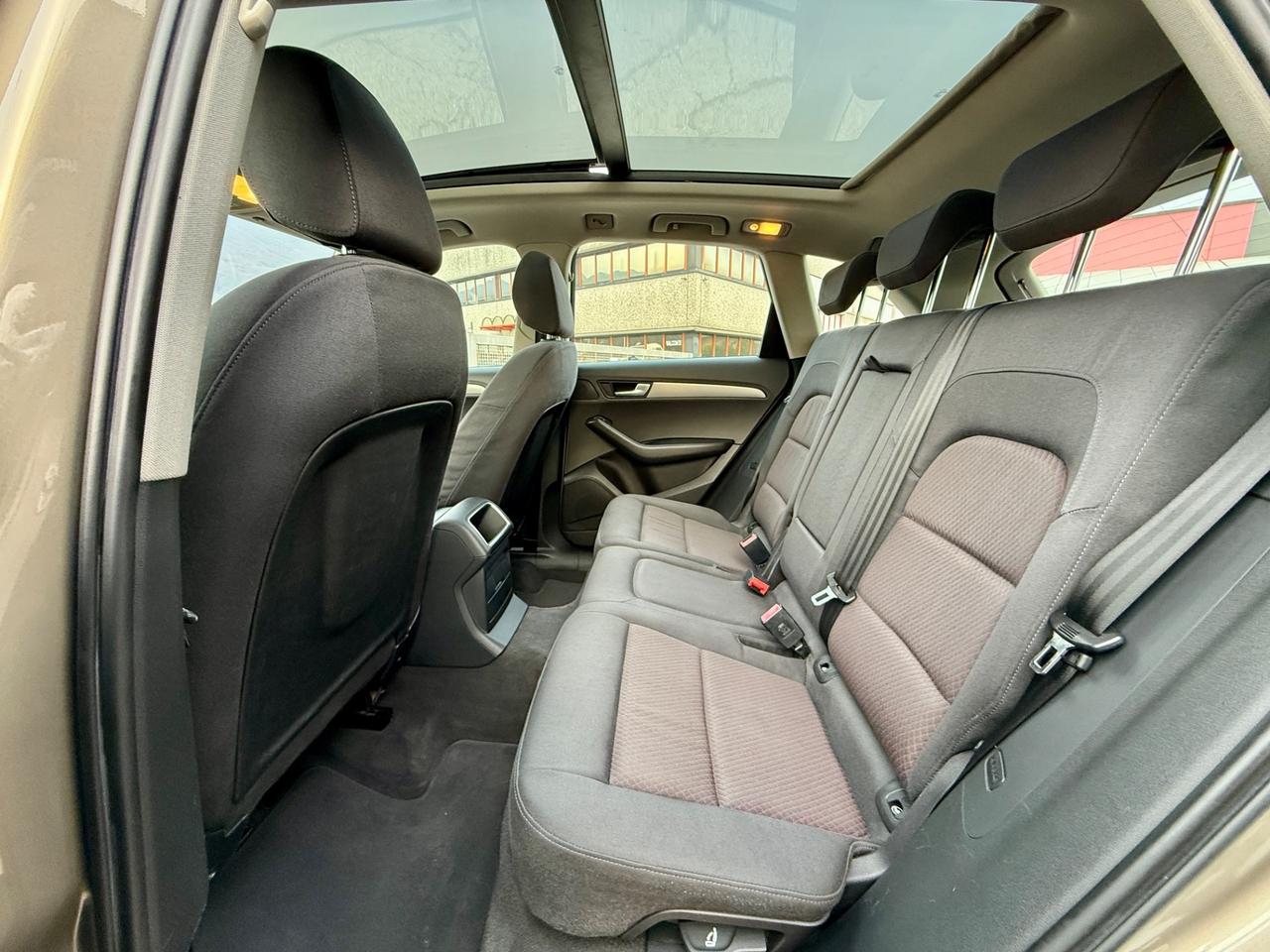 AUDI Q5 2.0 TDI 170 CV quattro S tronic IMPECCABILE