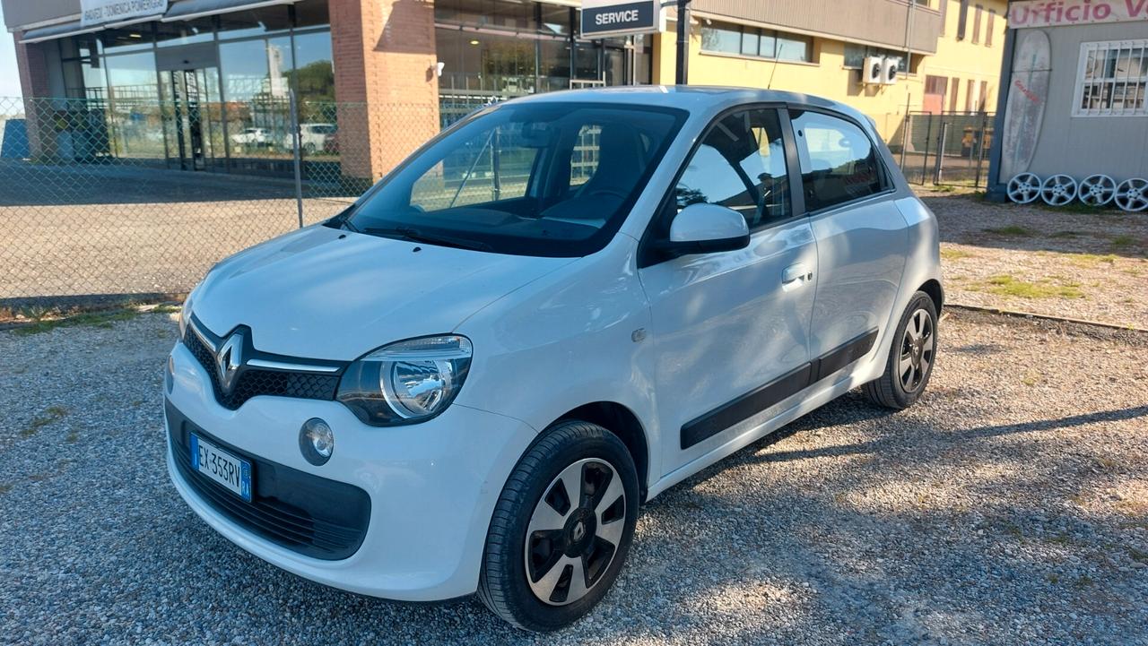 Renault Twingo 1.0 SCe Live