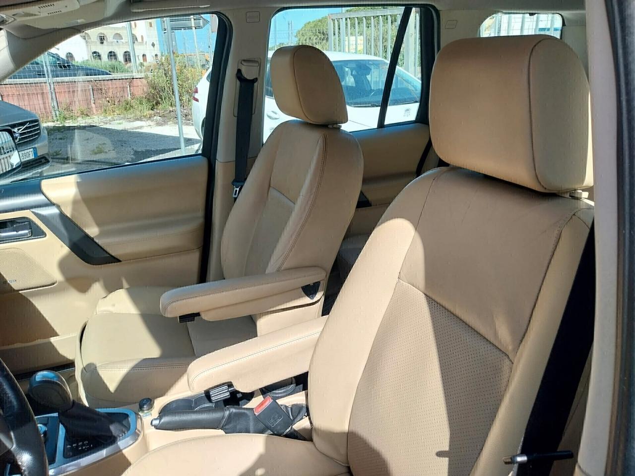 Land Rover Freelander 2.2 TD4 HSE