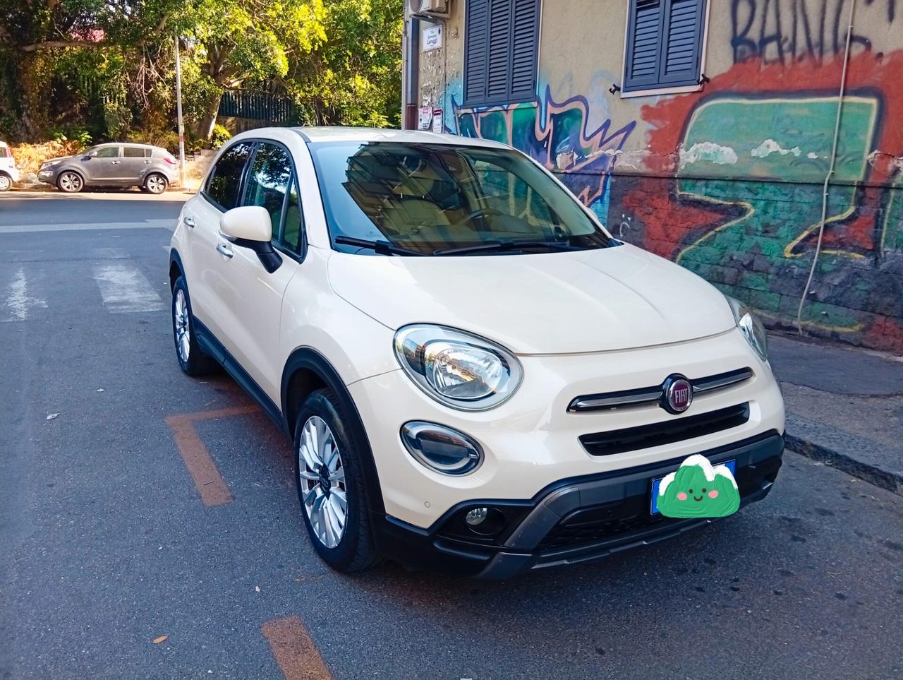 Fiat 500X 1.6 MultiJet