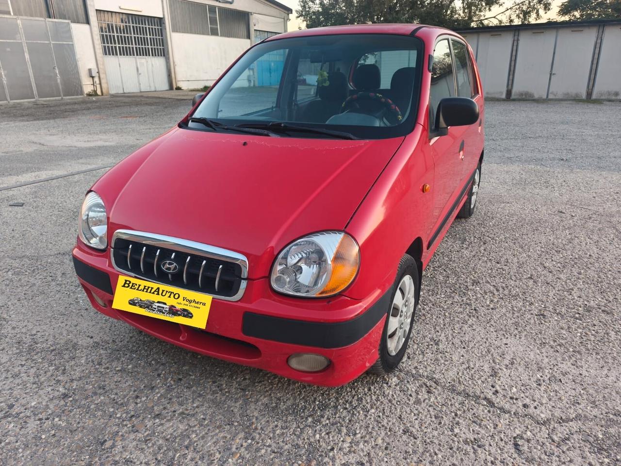 Hyundai Altro 2001---1.0 Benzina Neopatentati