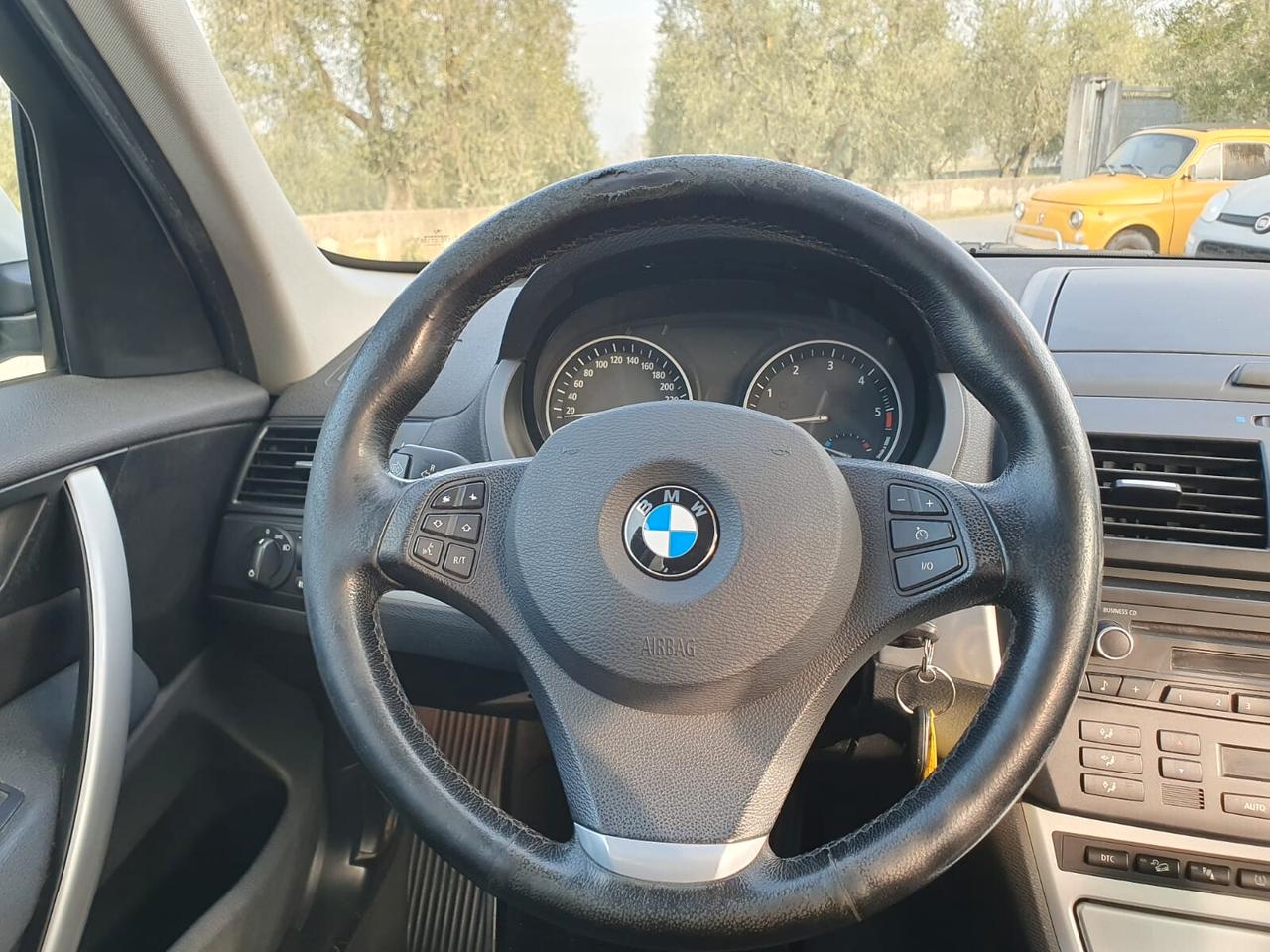 Bmw X3 xDrive20d Futura