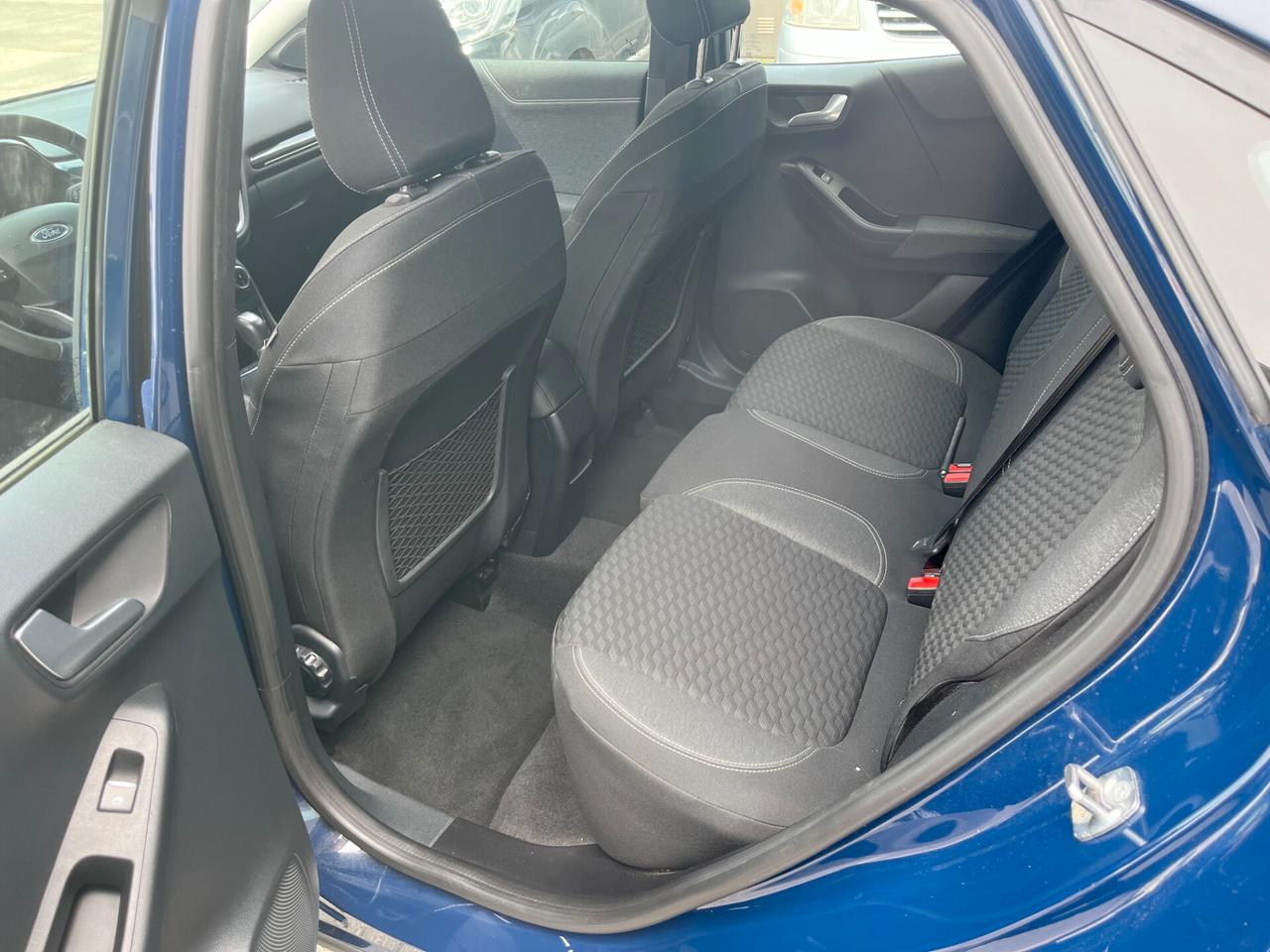 FORD PUMA 1.0 HYBRID 120 CV AUT.