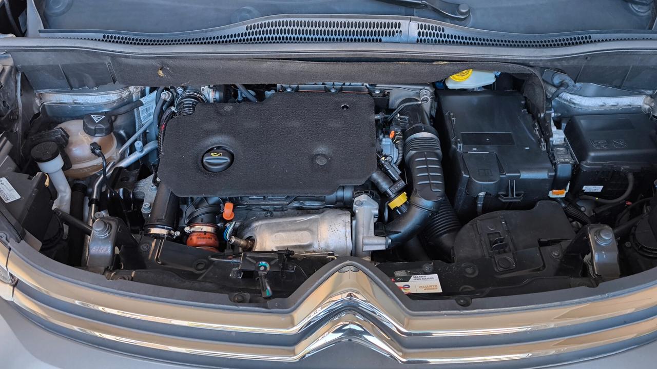 Citroen C3 Aircross BlueHDi 100 S&S Shine