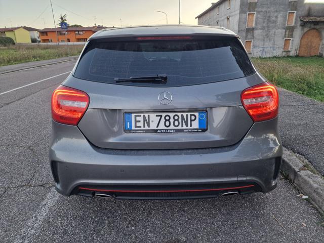 MERCEDES-BENZ A 180 CDI BlueEFFICIENCY Automatic Premium