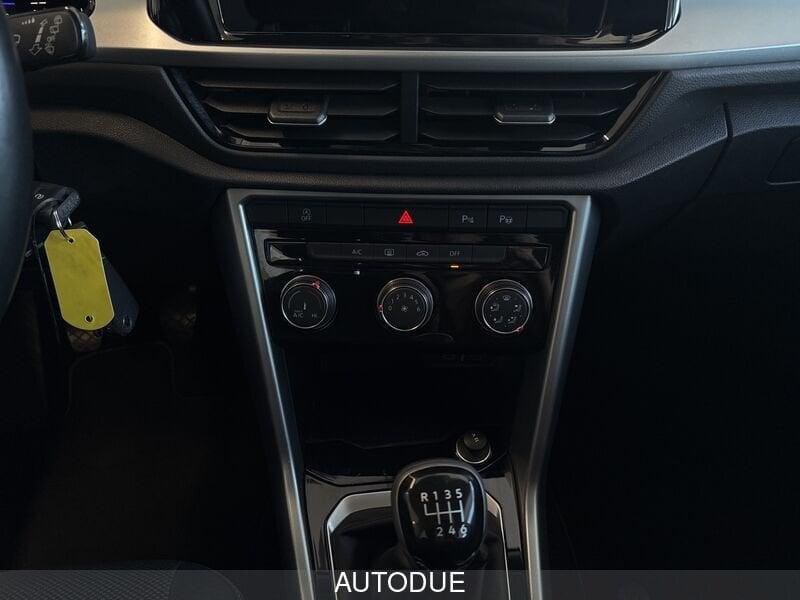 Volkswagen T-Roc 2.0 TDI SCR LIFE 115 CV